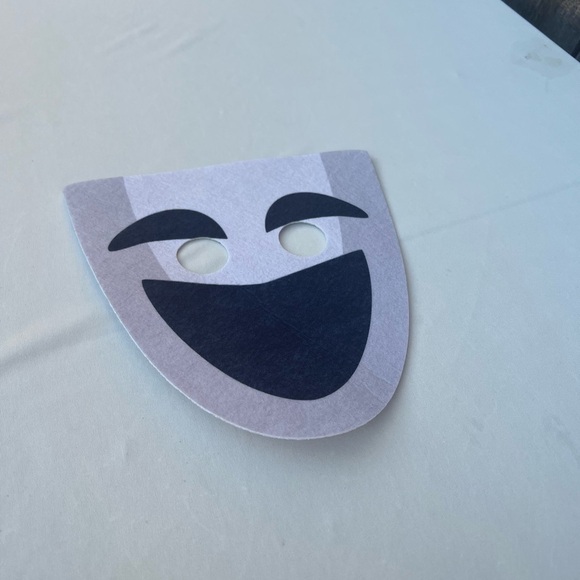 Kid's Amazing Digital Circus Gangle Costume – Size 110 (Fits 3T–4T) – NWOT - Picture 7 of 9